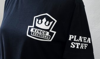 KING8様　Tシャツ